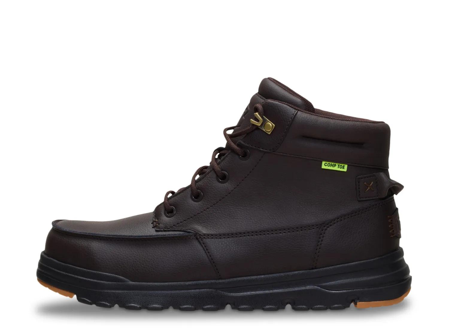 Bradley II Composite Toe Work Boot - Men's