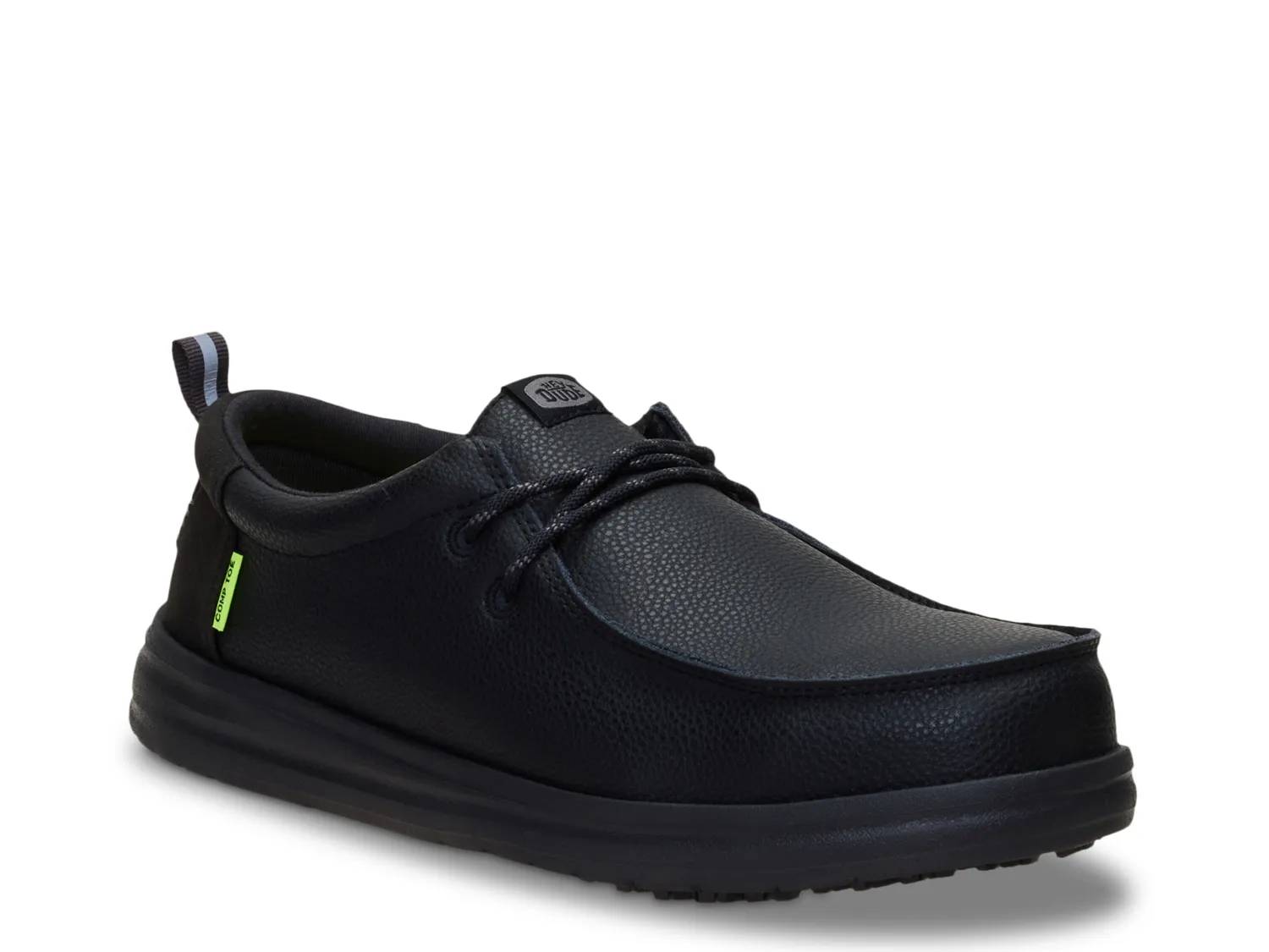 Wally Work Slip-On - Men's