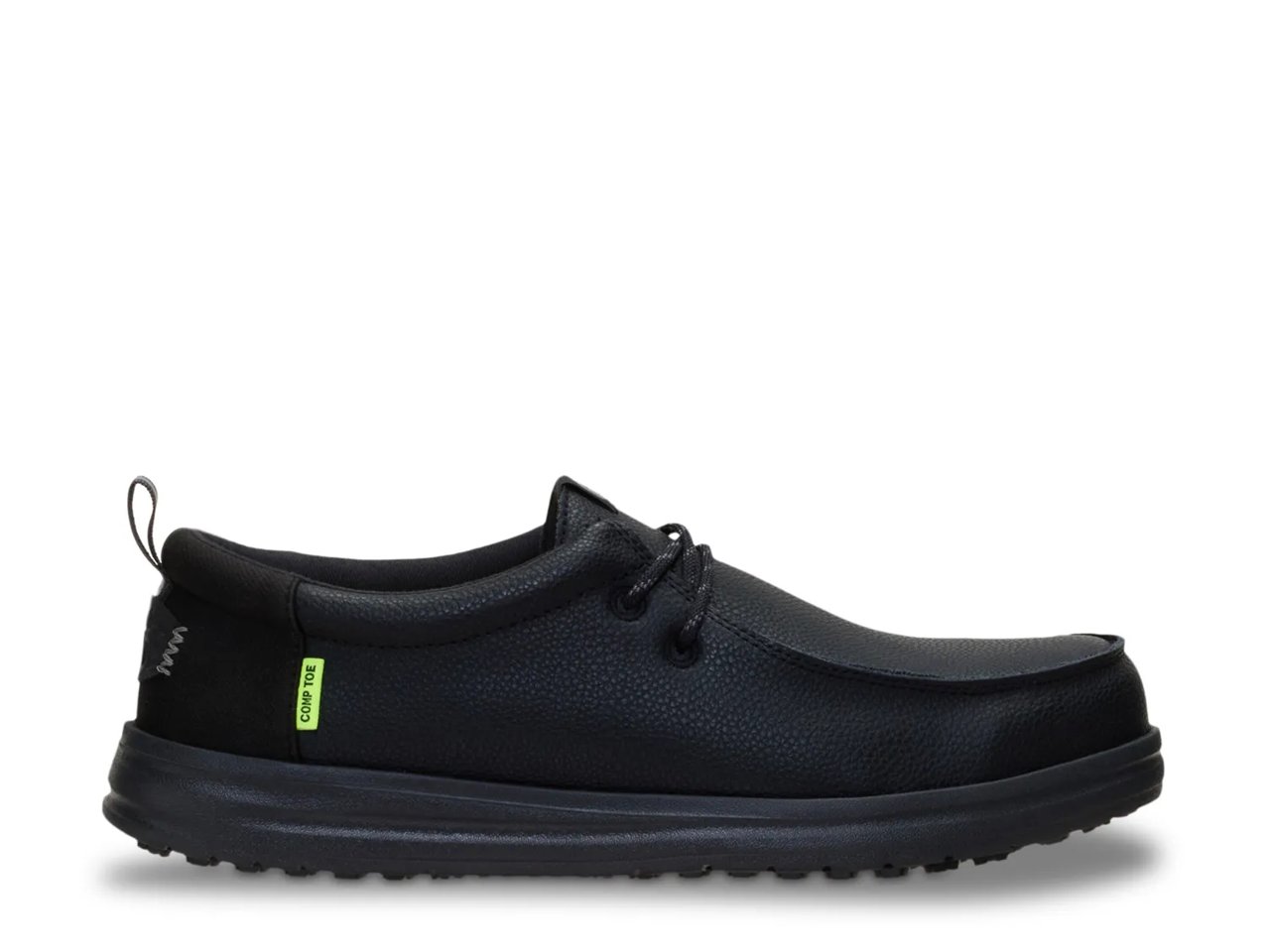 Wally Work Slip-On - Men's