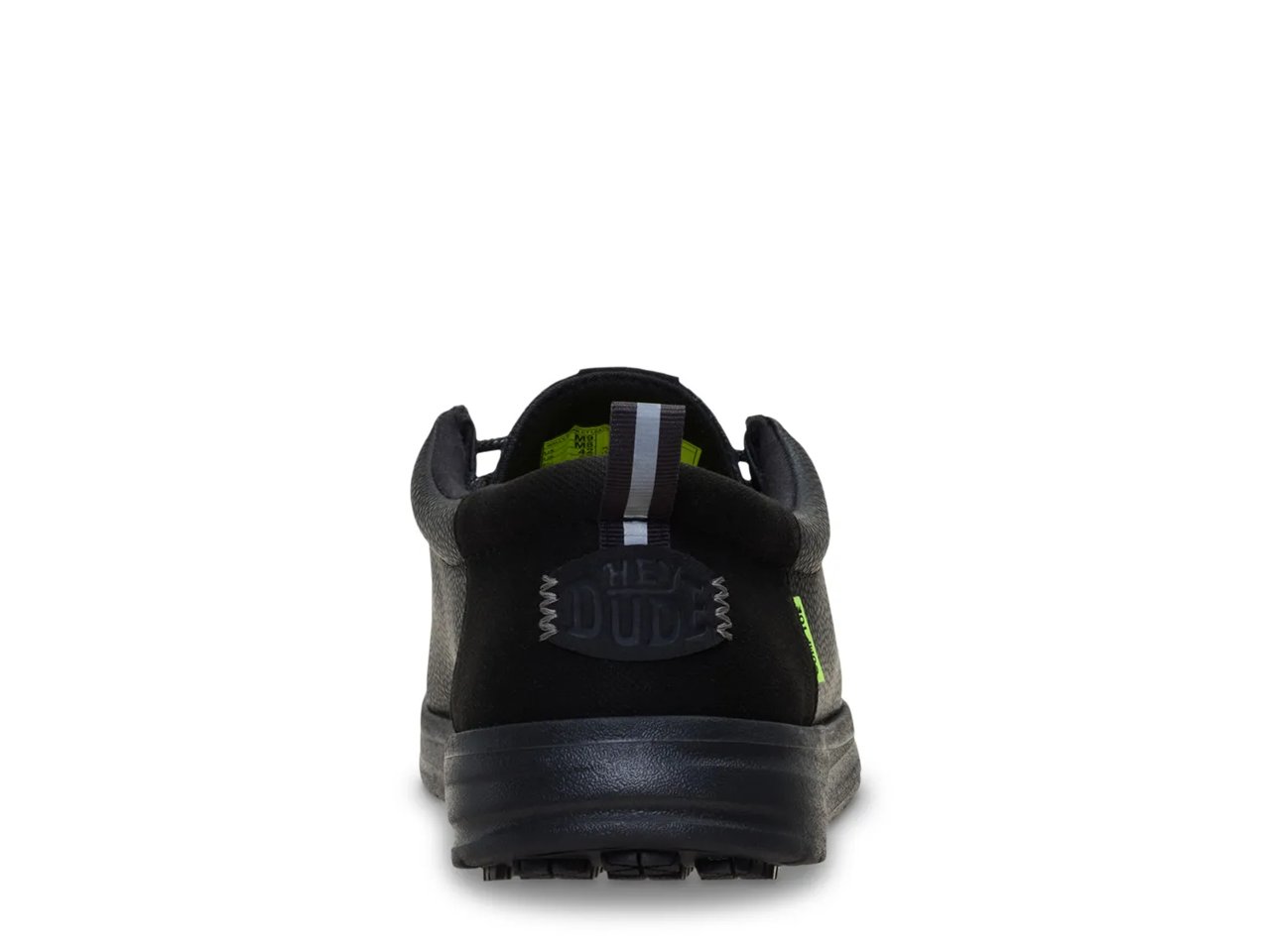 Wally Work Slip-On - Men's