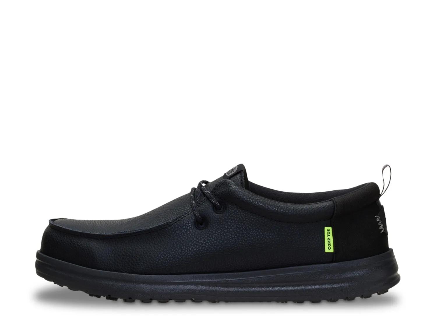 Wally Work Slip-On - Men's