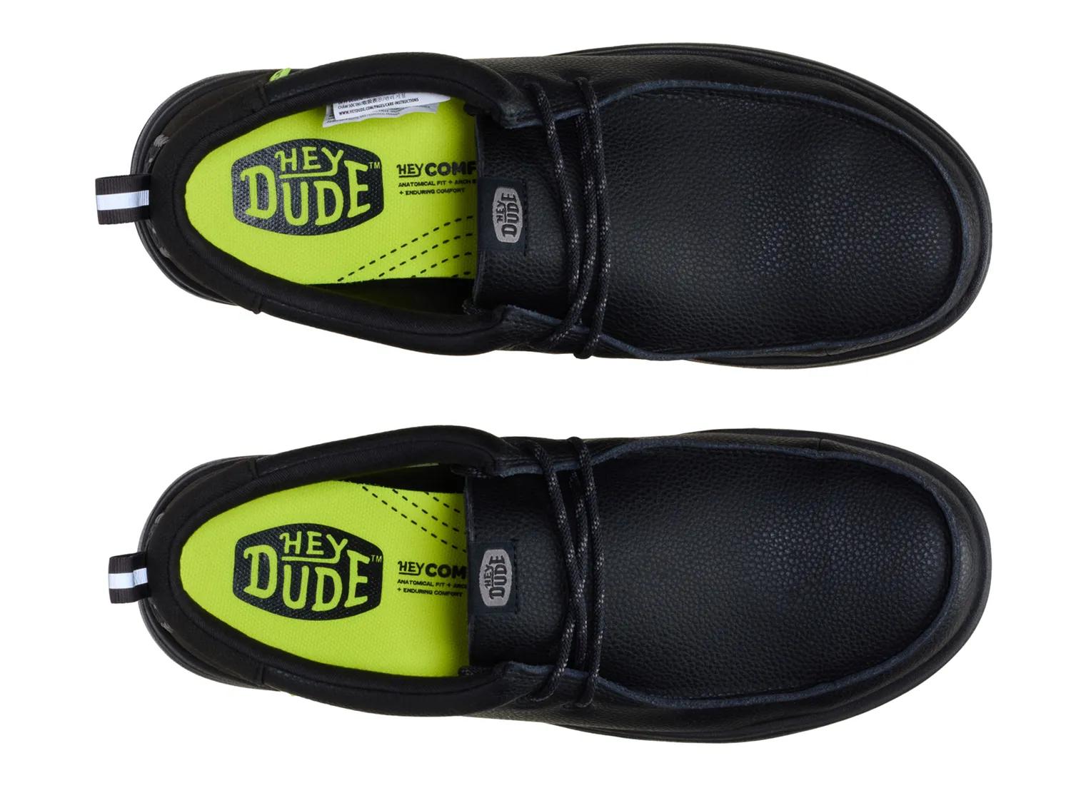 Wally Work Slip-On - Men's