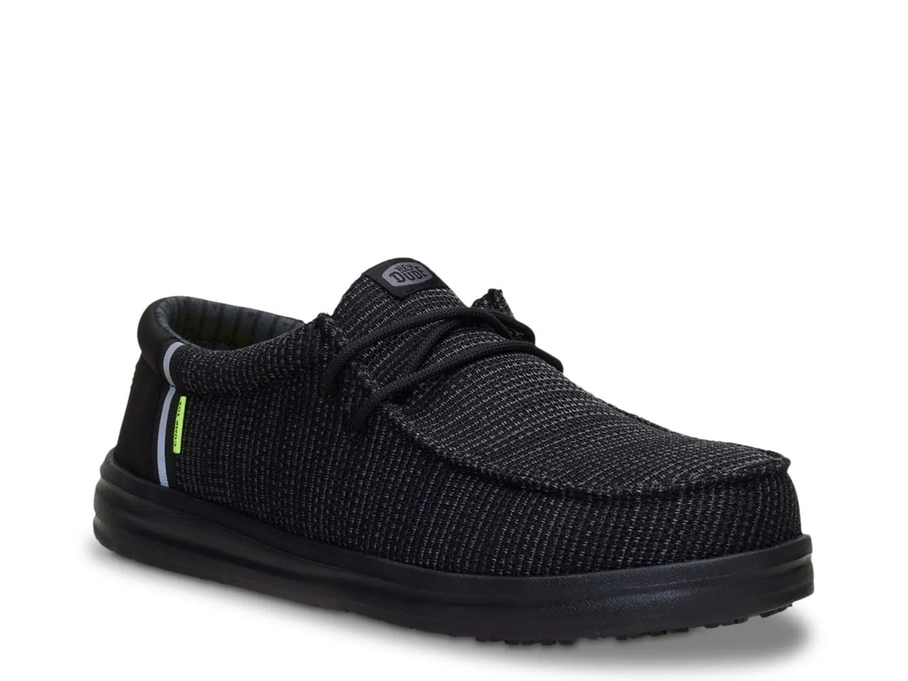 Wally Stretch Sox Work Slip-On - Men's