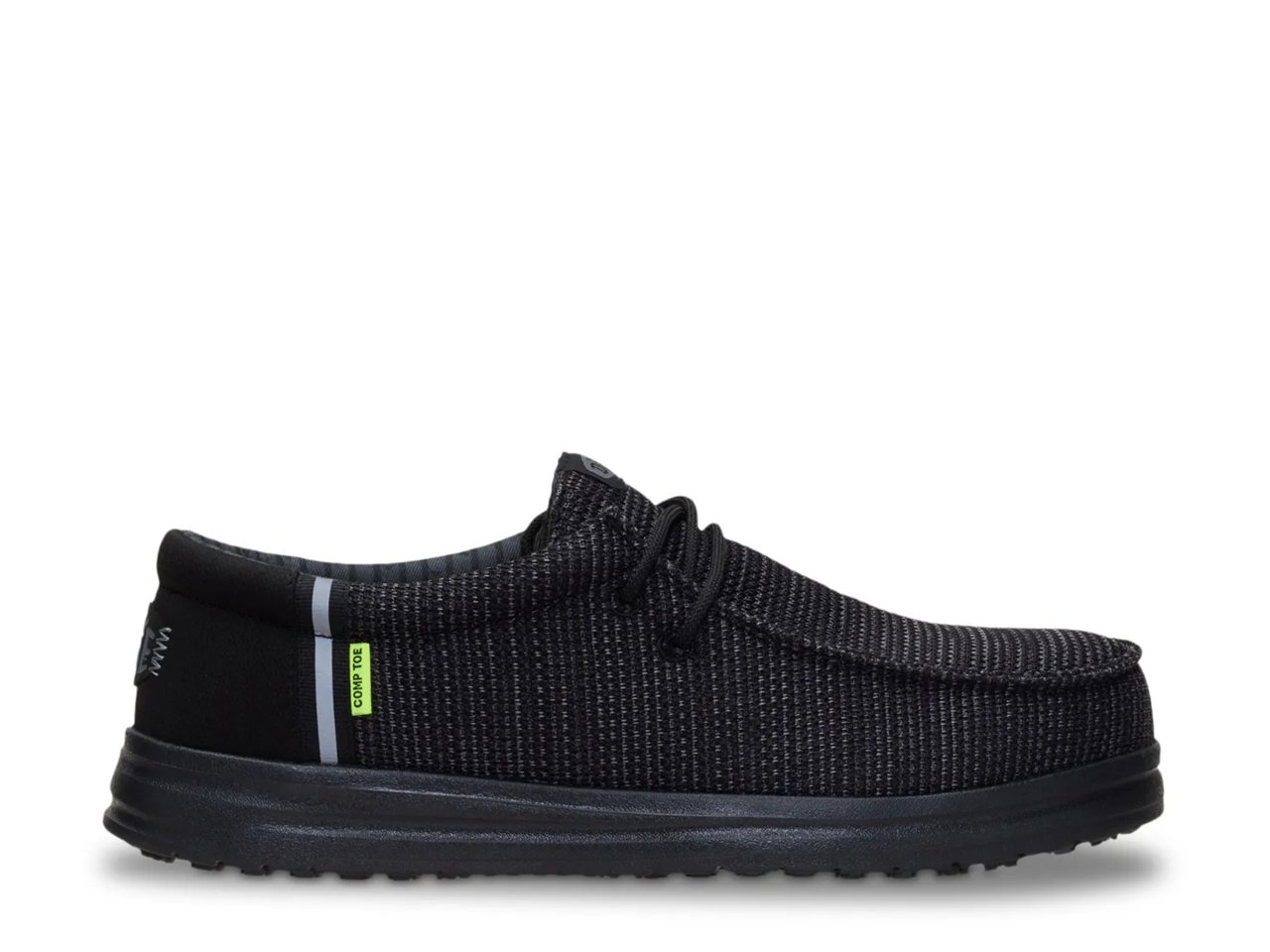 Wally Stretch Sox Work Slip-On - Men's