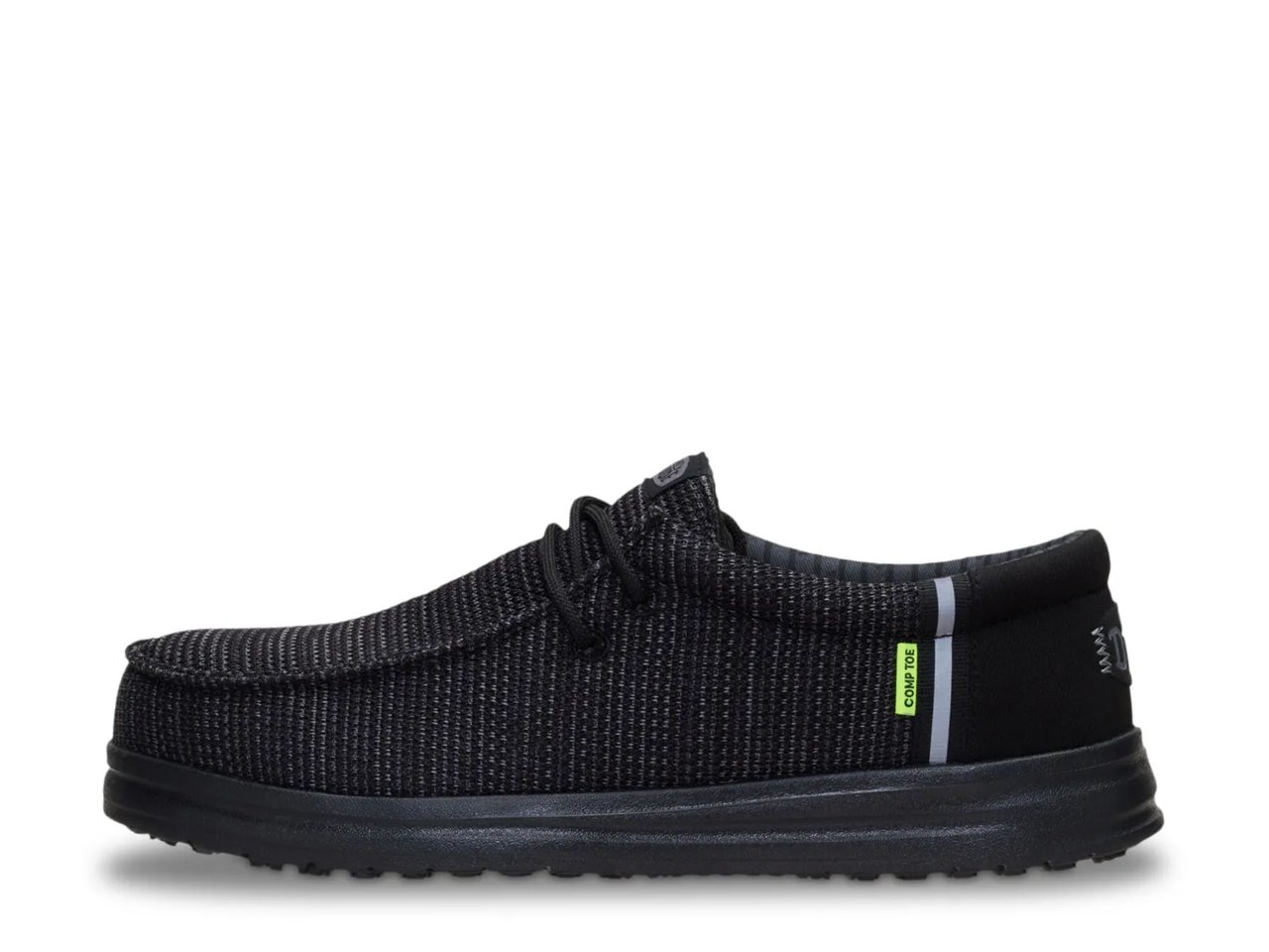Wally Stretch Sox Work Slip-On - Men's