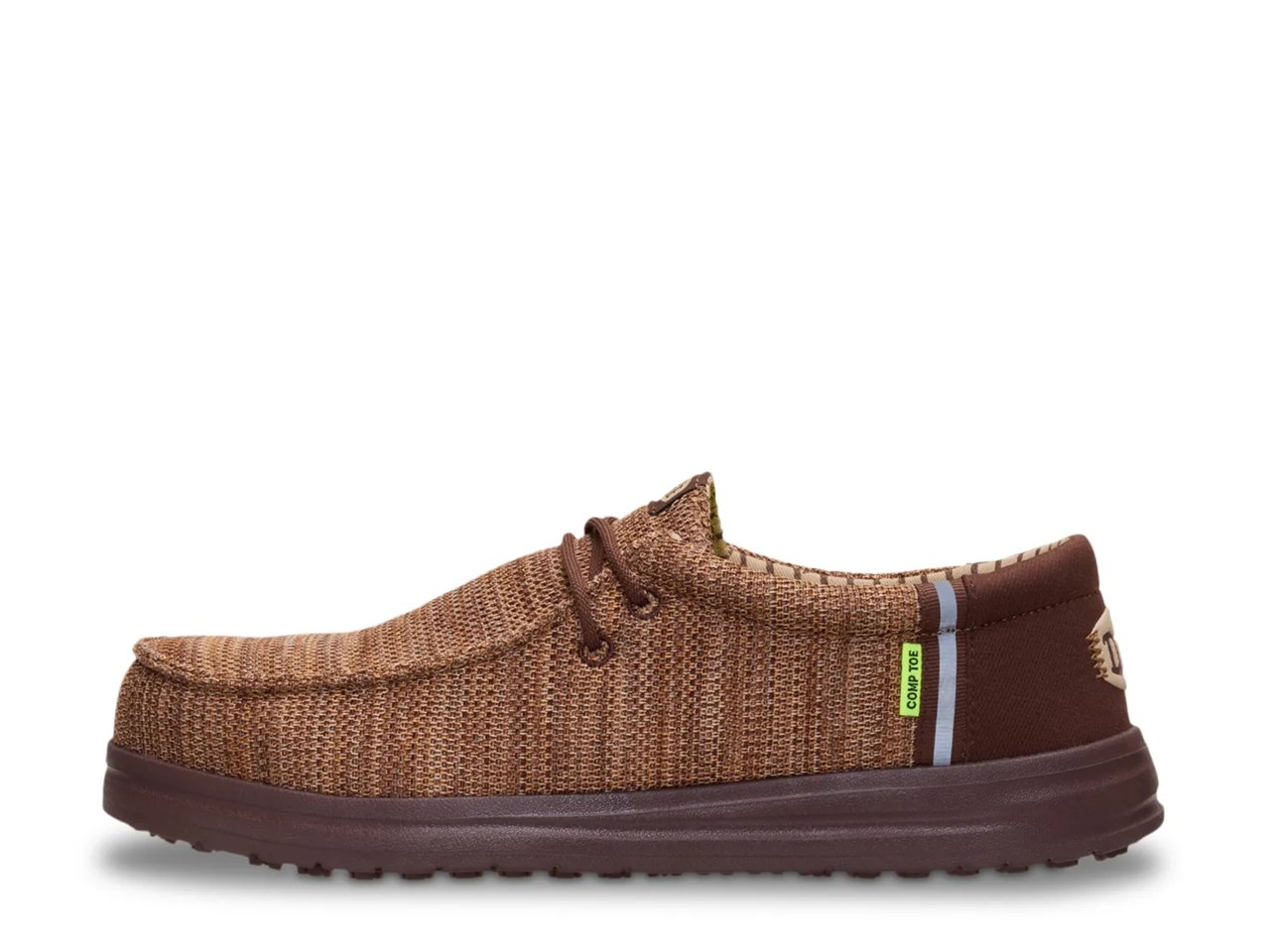 Wally Stretch Sox Work Slip-On - Men's