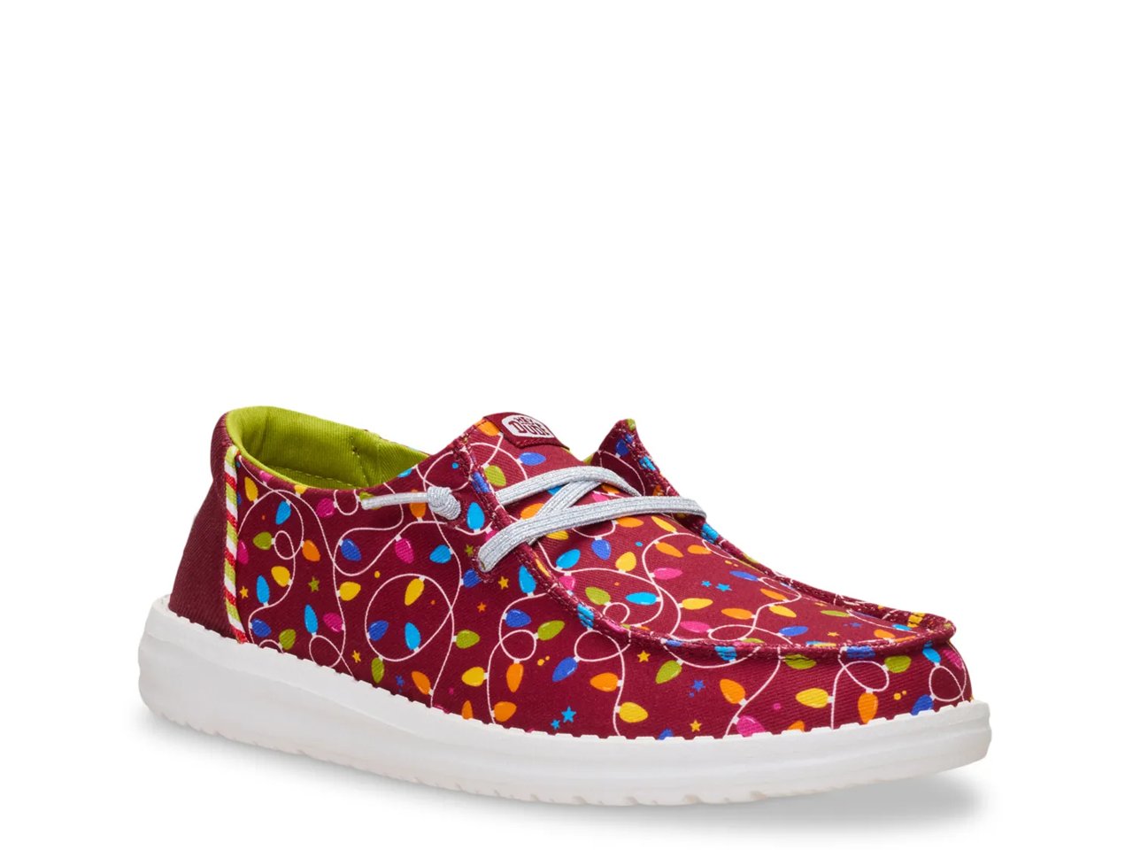 Wendy Holiday Lights Slip-On  - Women's
