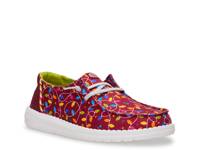 Wendy Holiday Lights Slip-On  - Women's Red view