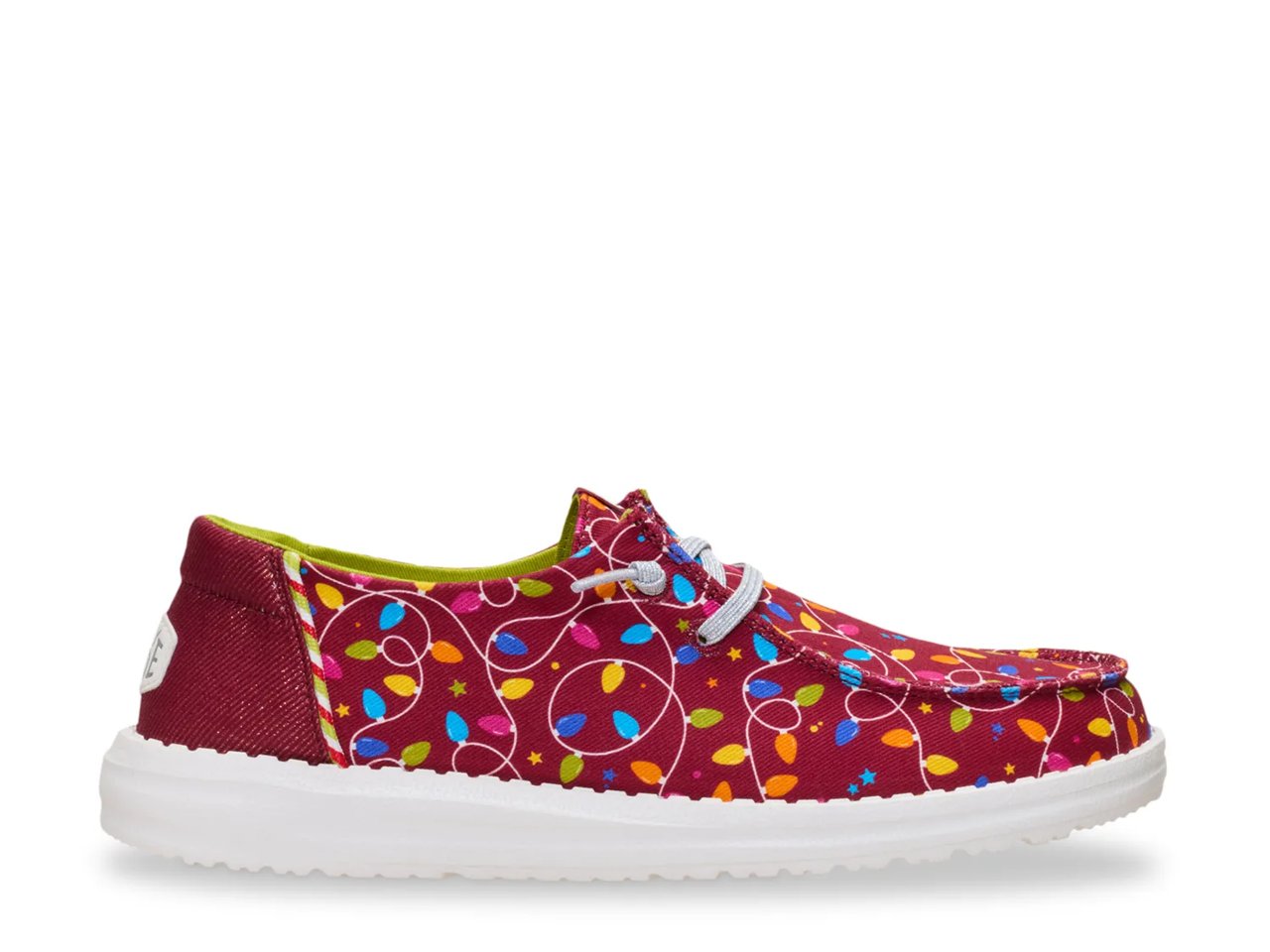 Wendy Holiday Lights Slip-On  - Women's