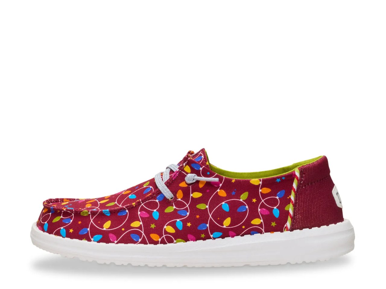 Wendy Holiday Lights Slip-On  - Women's