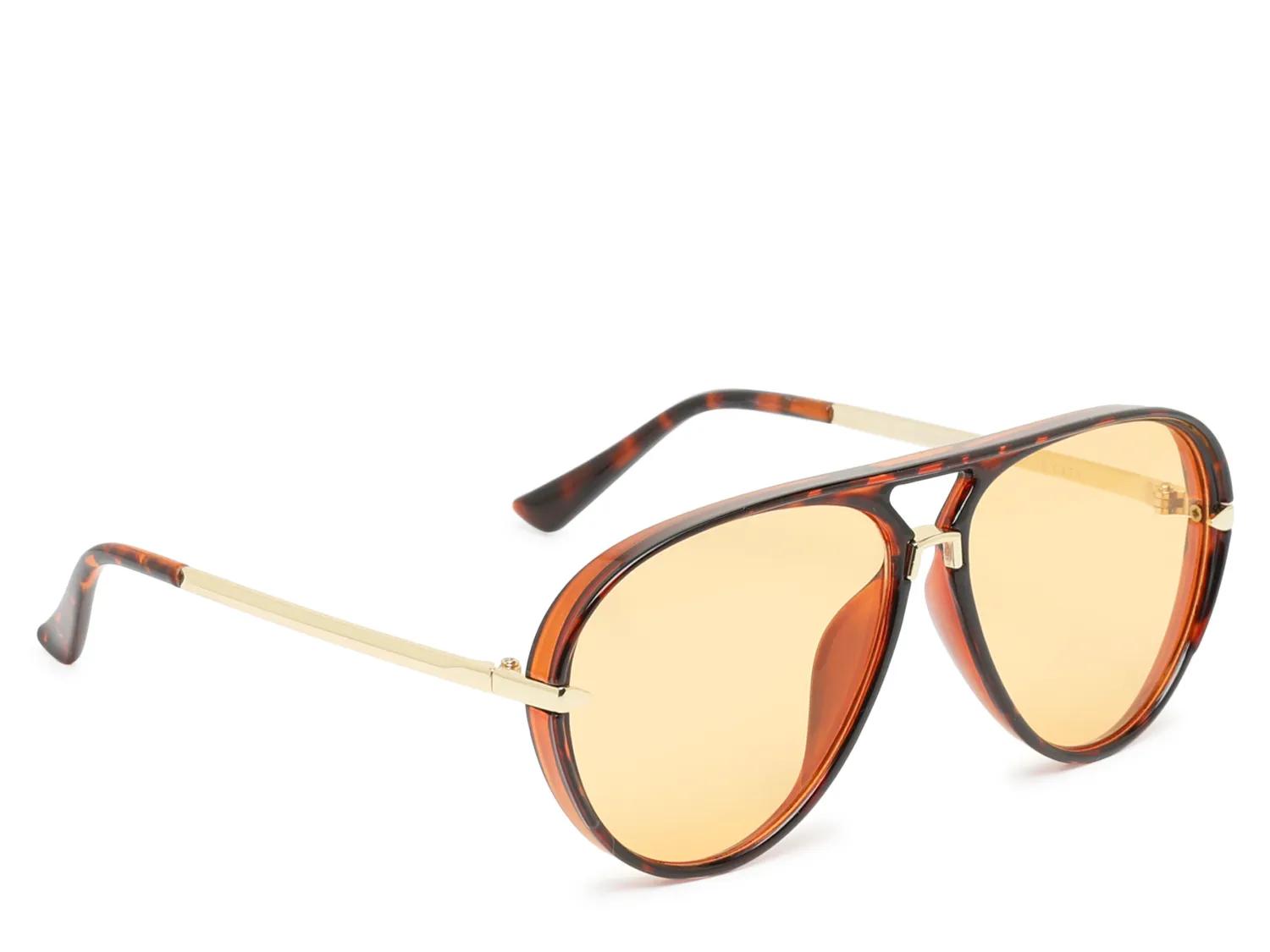Square Bridge Sunglasses