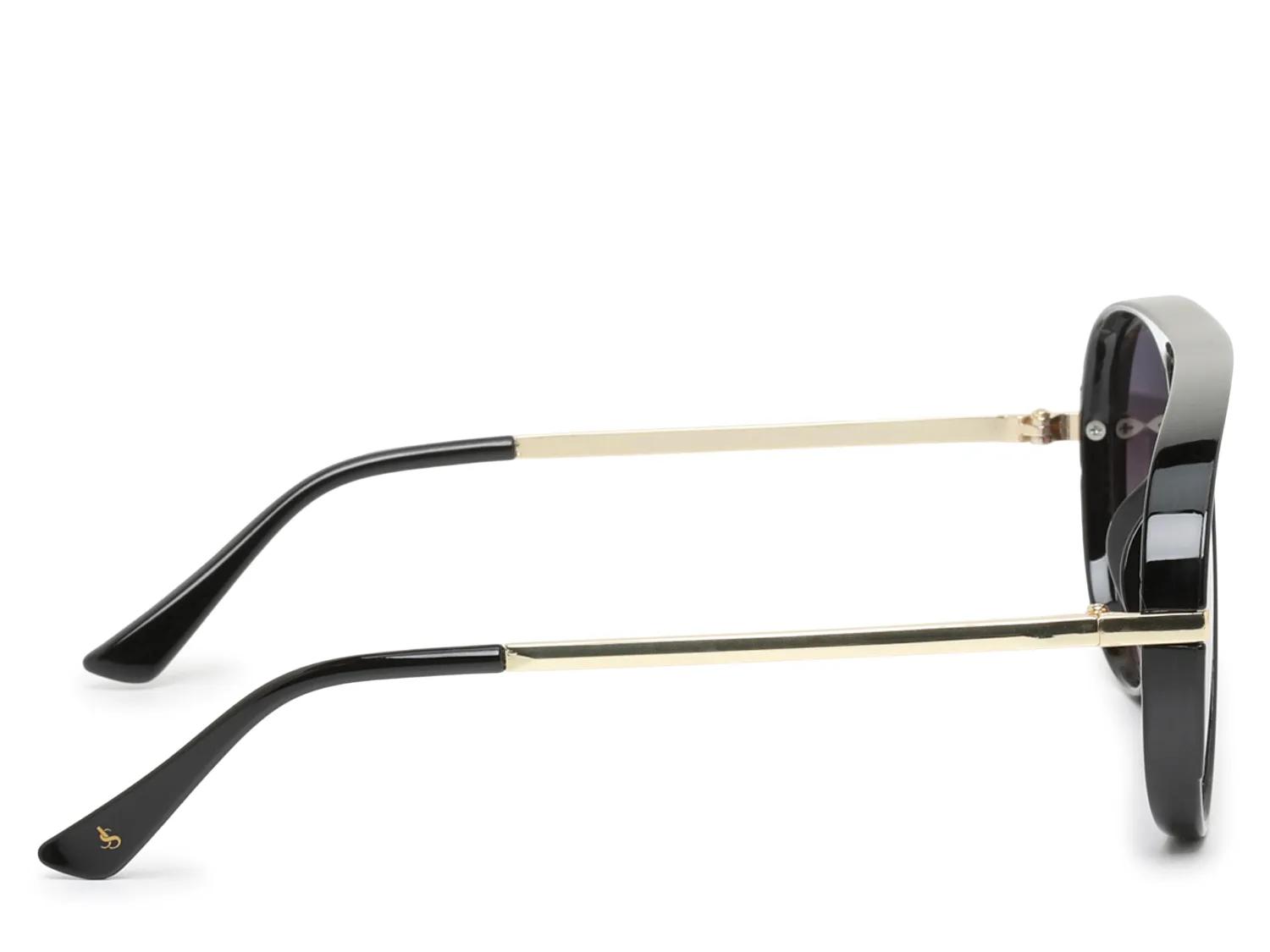 Square Bridge Sunglasses