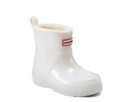 Gracey Waterproof Boot - Kids' Silver Metallic view