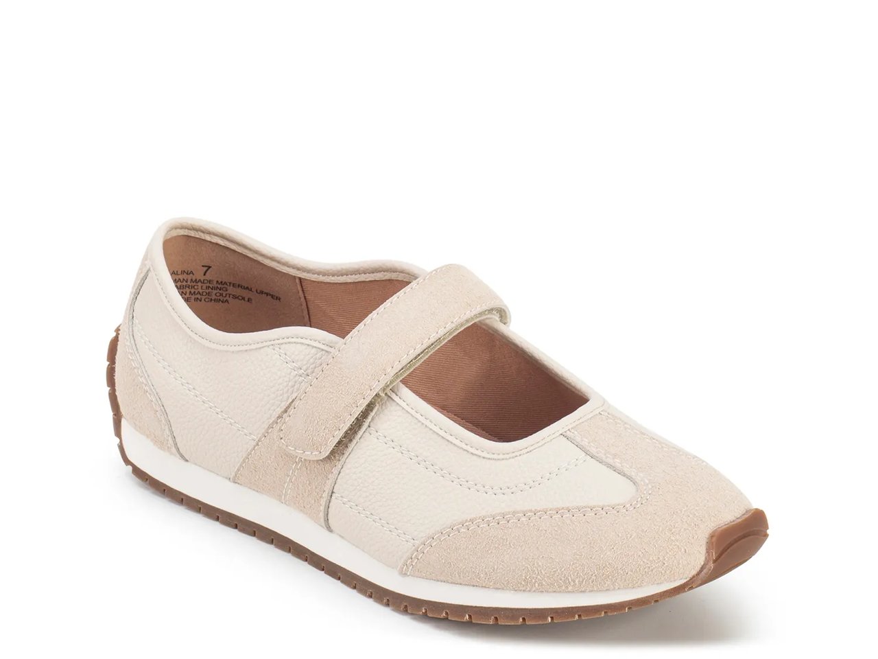 Alina Mary Jane Sneaker