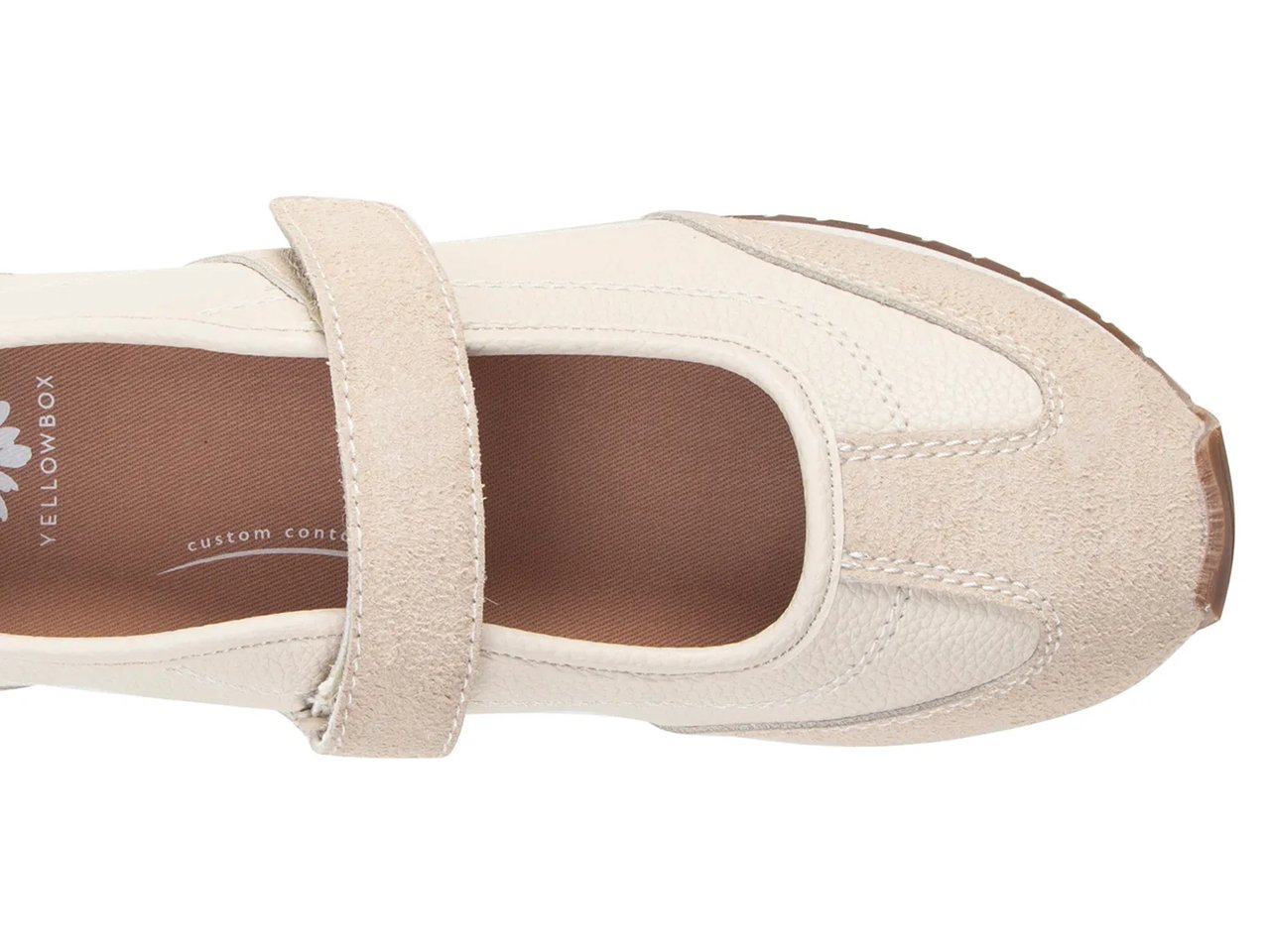 Alina Mary Jane Sneaker