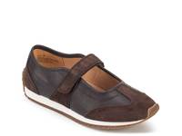 Alina Mary Jane Sneaker Brown view