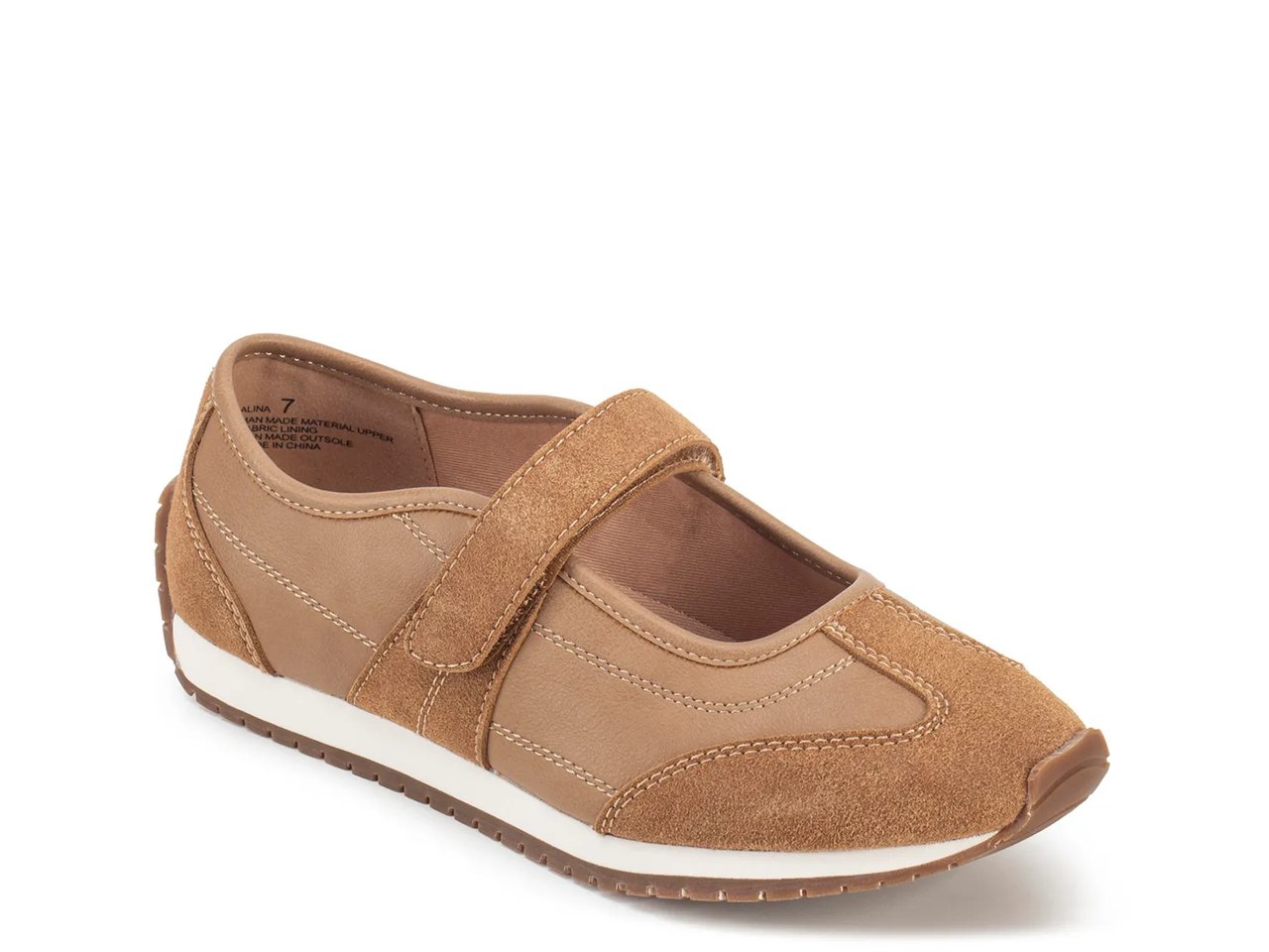 Alina Mary Jane Sneaker