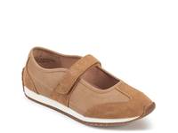 Alina Mary Jane Sneaker Tan view