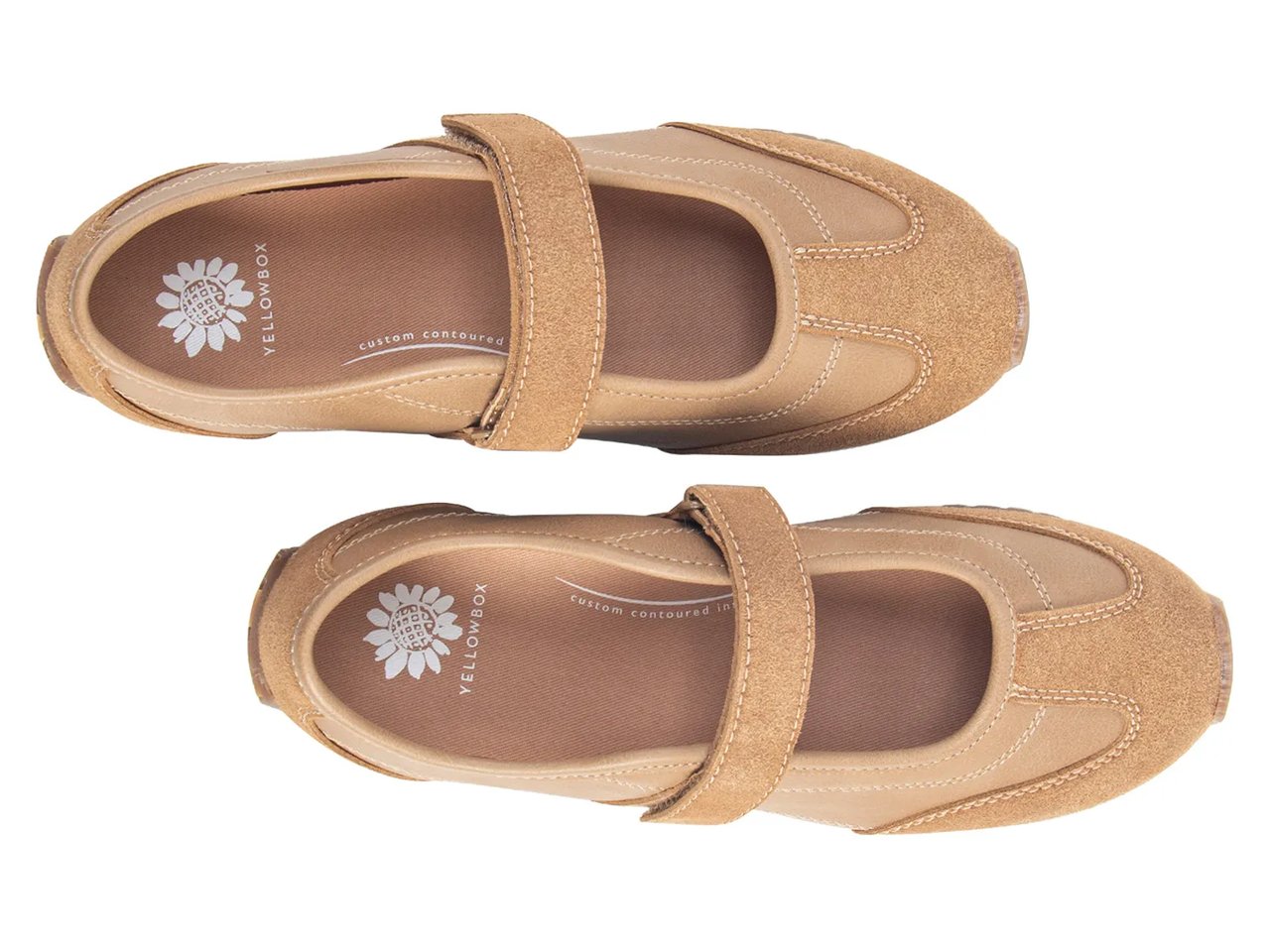 Alina Mary Jane Sneaker