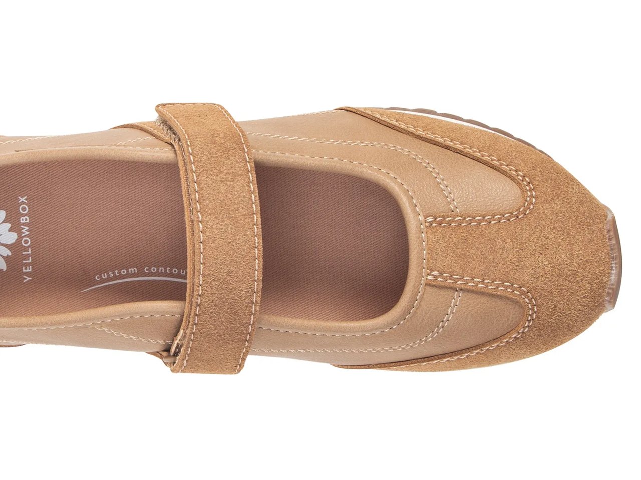 Alina Mary Jane Sneaker
