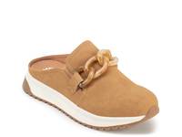 Rumba Sneaker Mule Almond view