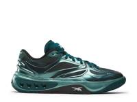 Engine A Basketball Shoe - Women's Green/Black view