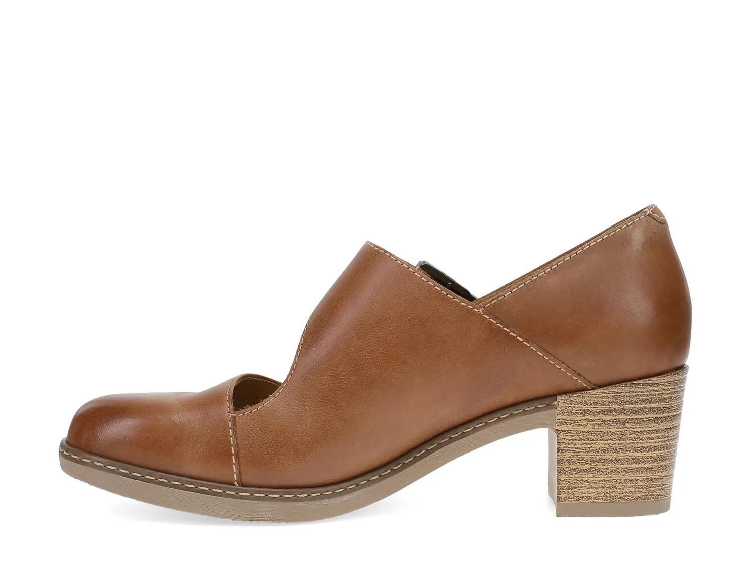 Marigold Mary Jane Pump