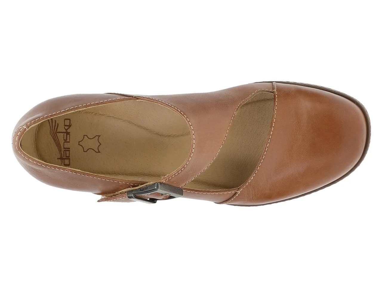 Marigold Mary Jane Pump