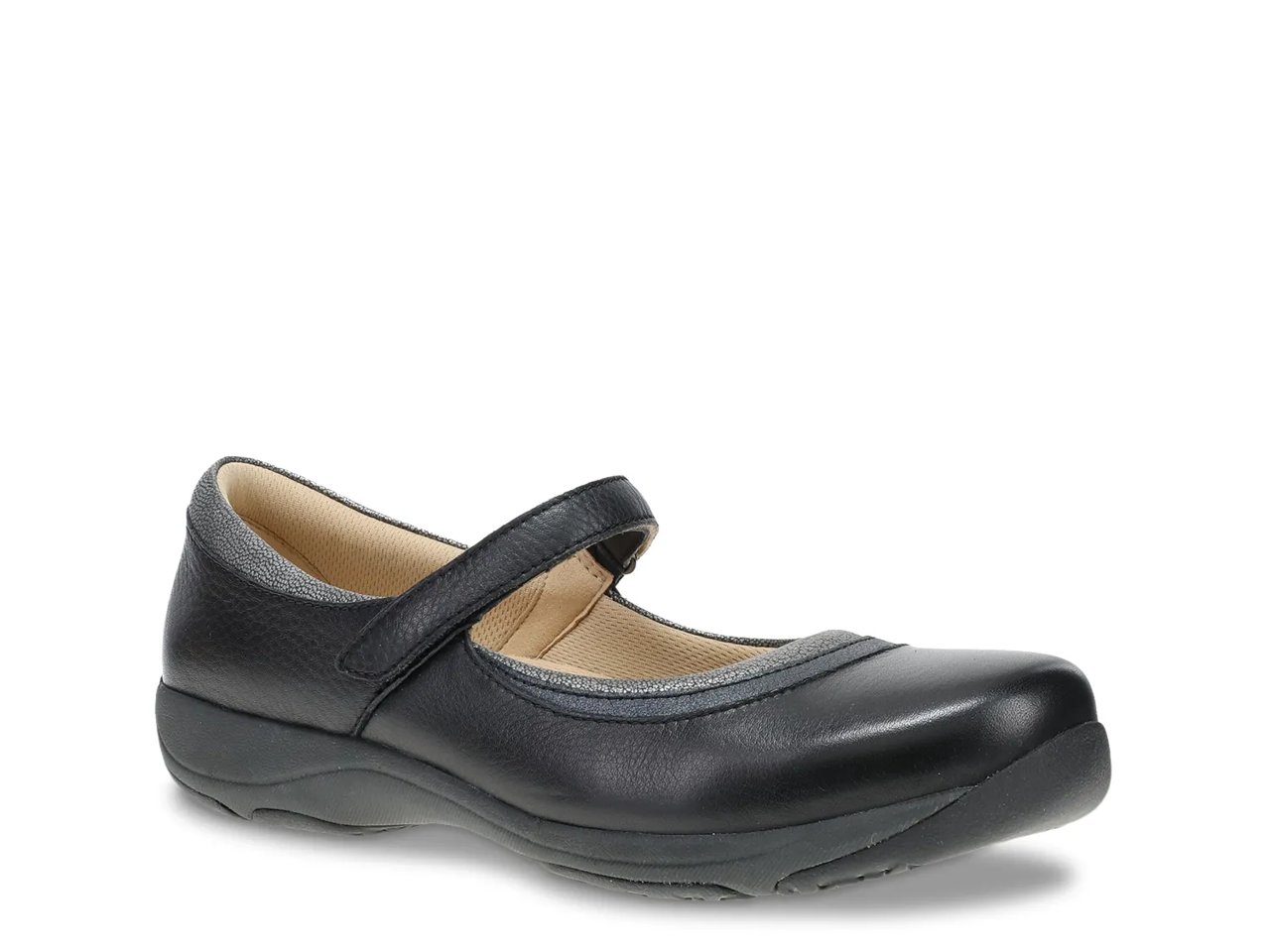 Stacy 2.0 Mary Jane Flat