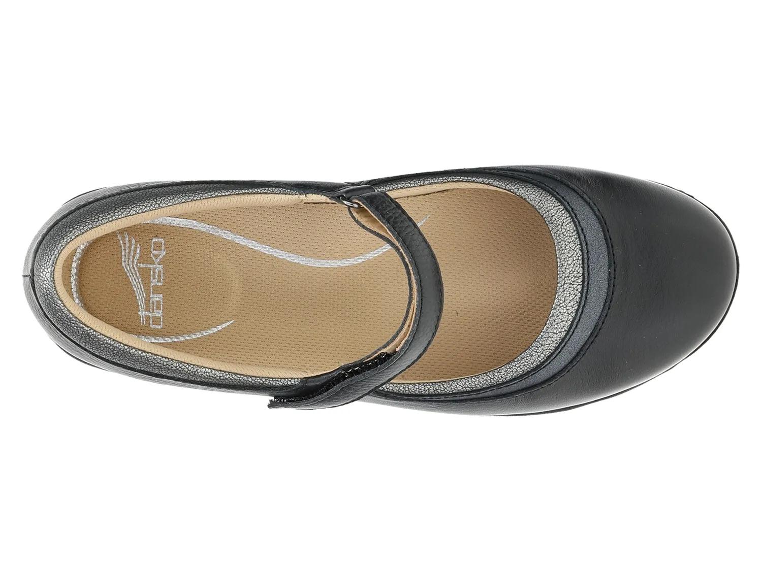 Stacy 2.0 Mary Jane Flat