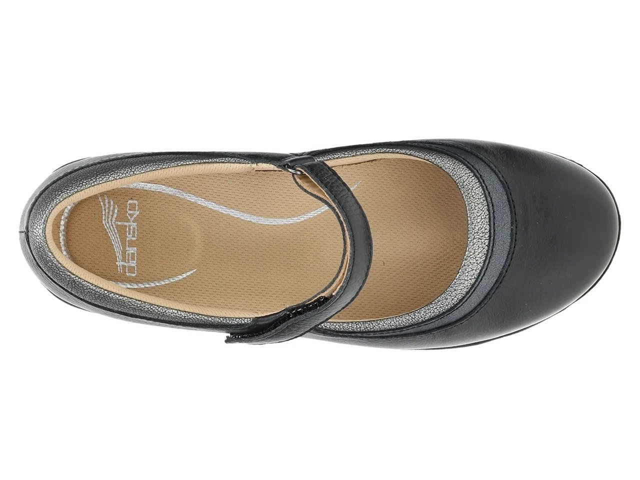 Stacy 2.0 Mary Jane Flat