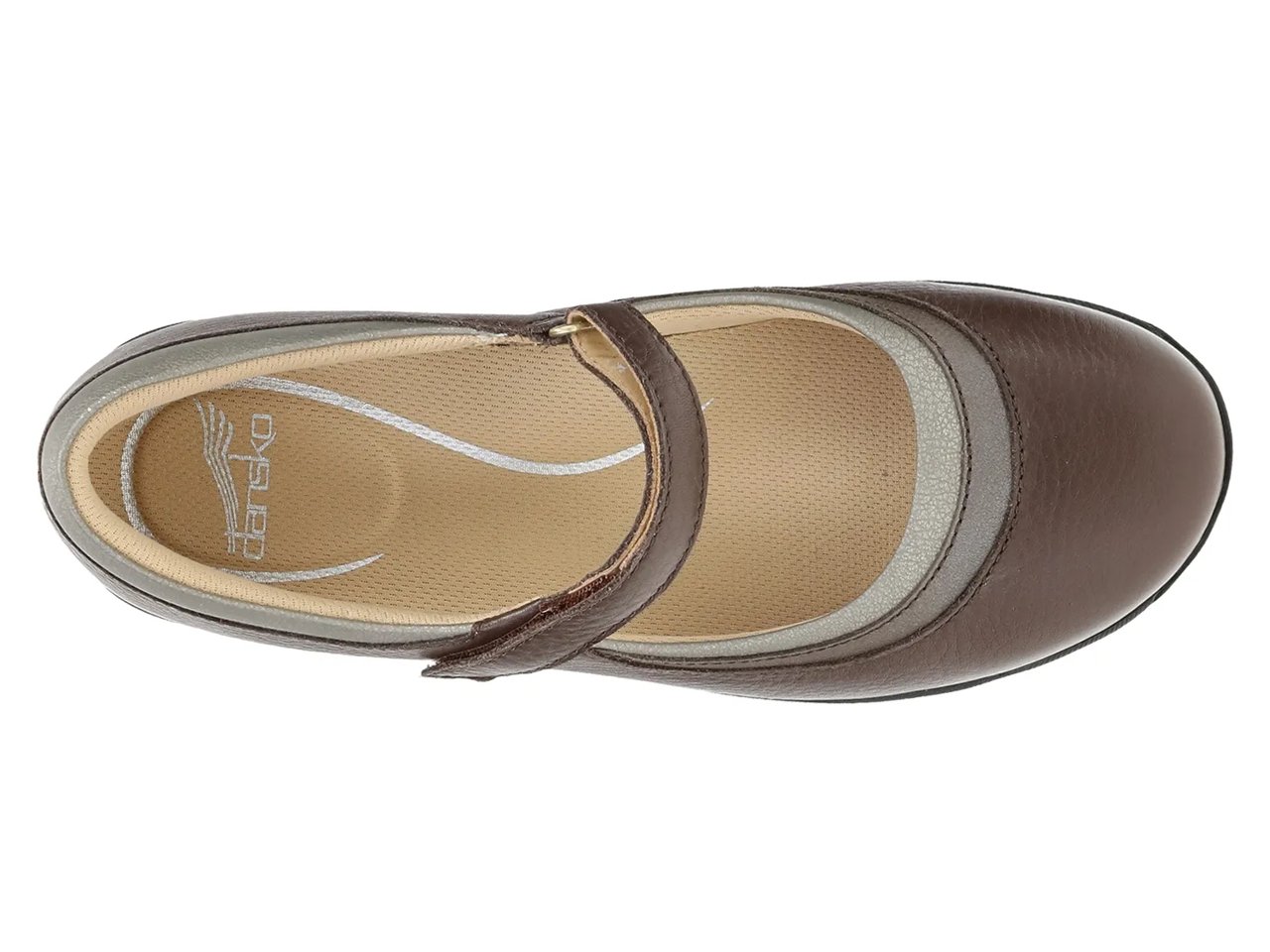 Stacy 2.0 Mary Jane Flat