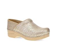 Professional Clog Gold Metallic view