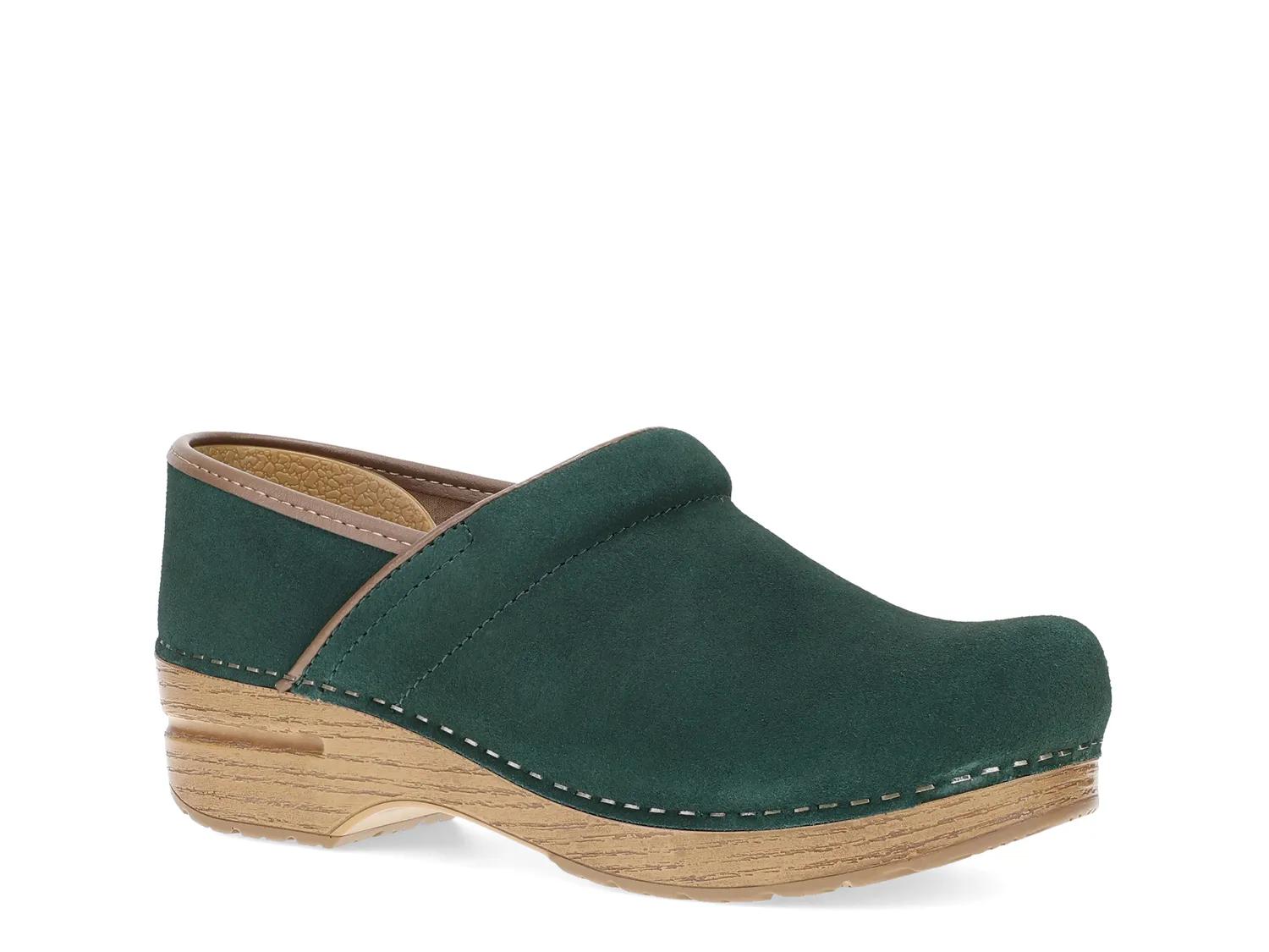 Dansko Professional Clog | Women's | Evergreen | Size EU 36 / US 5.5-6 | Clogs