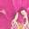 XP 2.0 Clog Pink Floral Print view