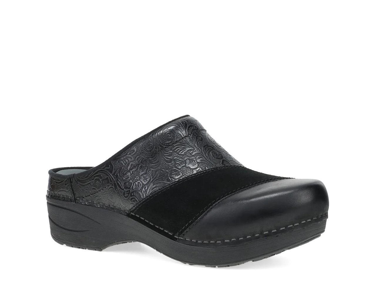 Zinnia Clog