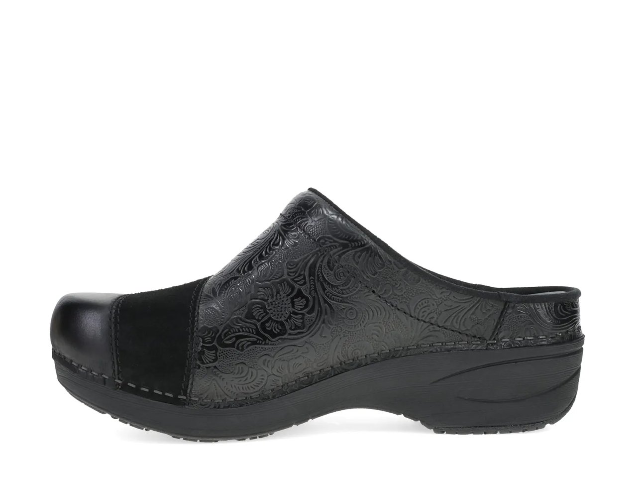 Zinnia Clog