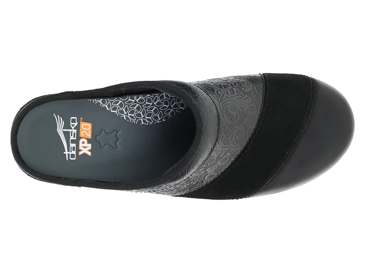 Zinnia Clog