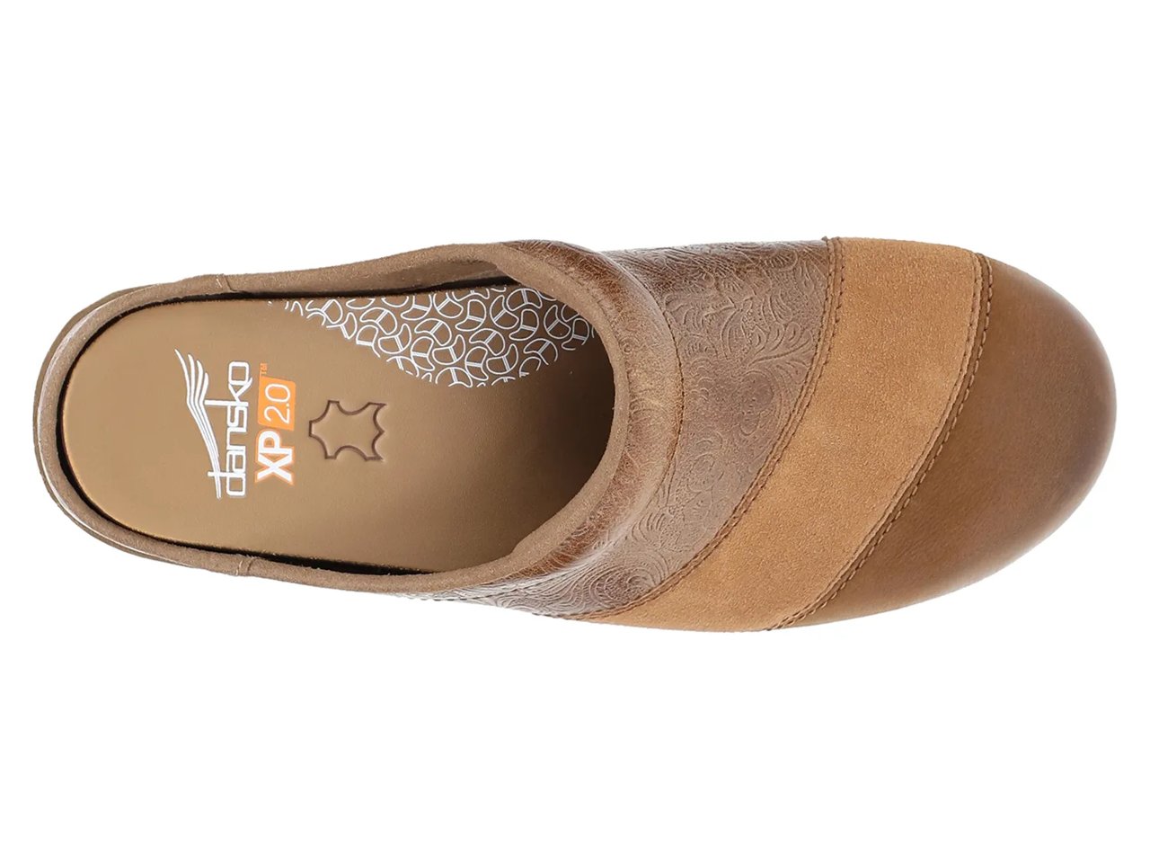 Zinnia Clog