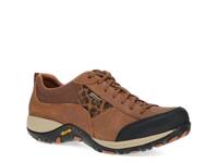 Paisley Waterproof Sneaker Brown Leopard Print view