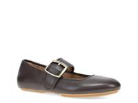 Matilda Mary Jane Flat Chocolate Brown view