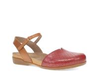 Rowan Sandal Red view
