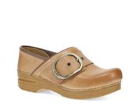 Pearson Clog Honey Brown view