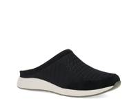 Claudia Mule Black view