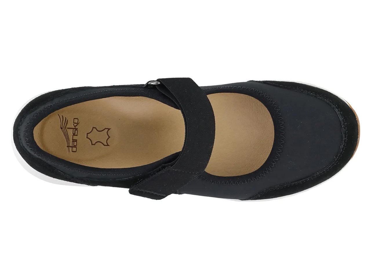 Carolina Mary Jane Sneaker