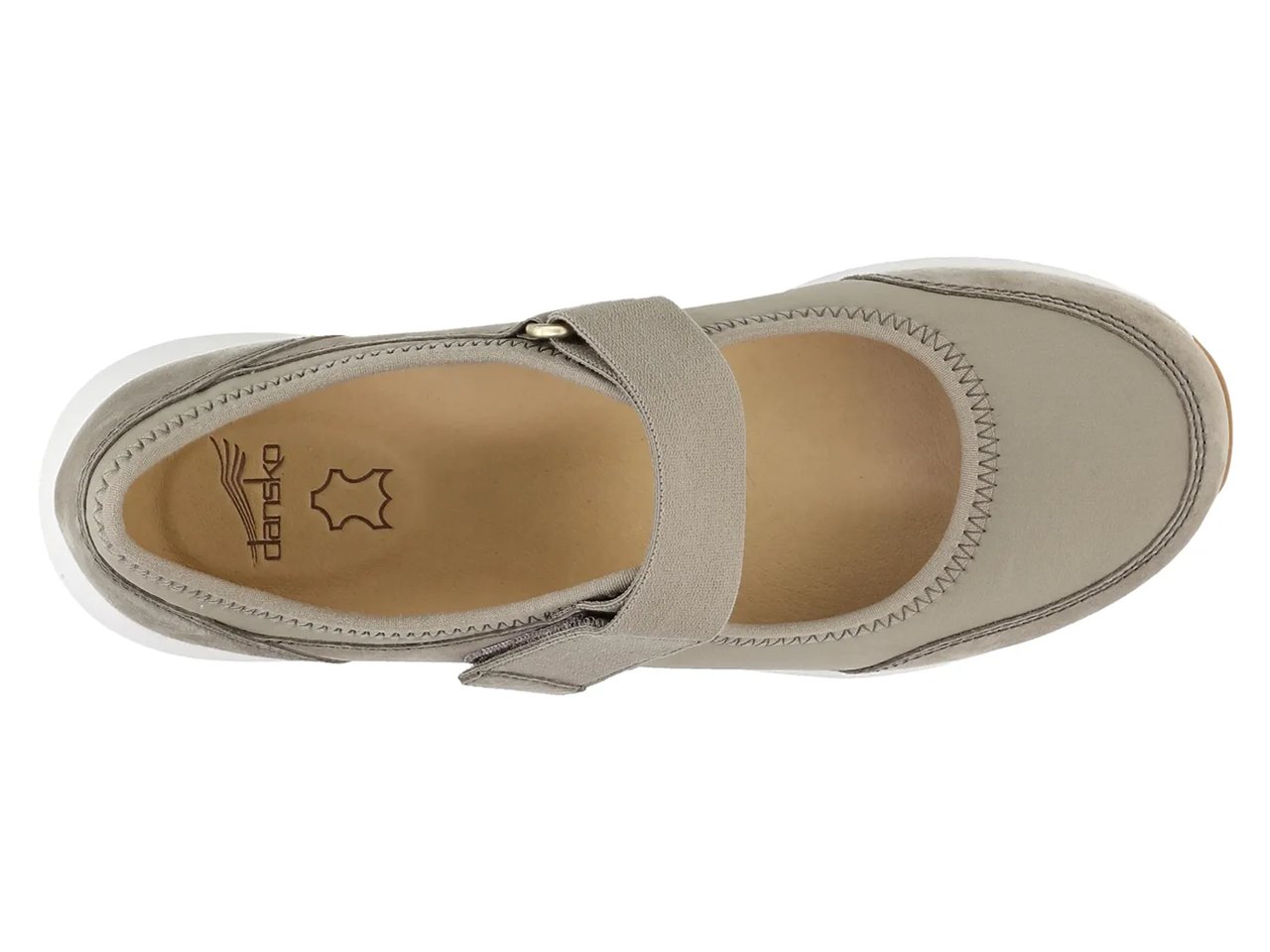 Carolina Mary Jane Sneaker