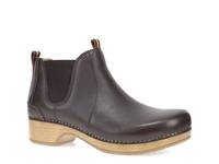 Becka Chelsea Boot Chocolate Brown view