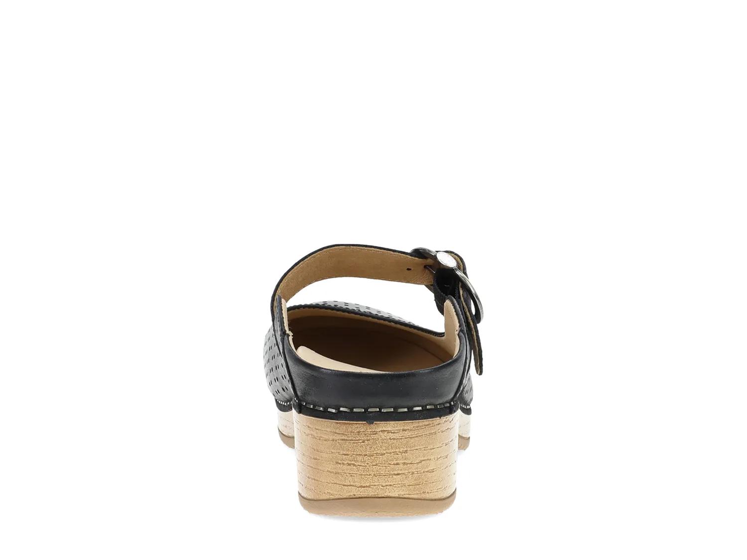 Blaire Mary Jane Clog