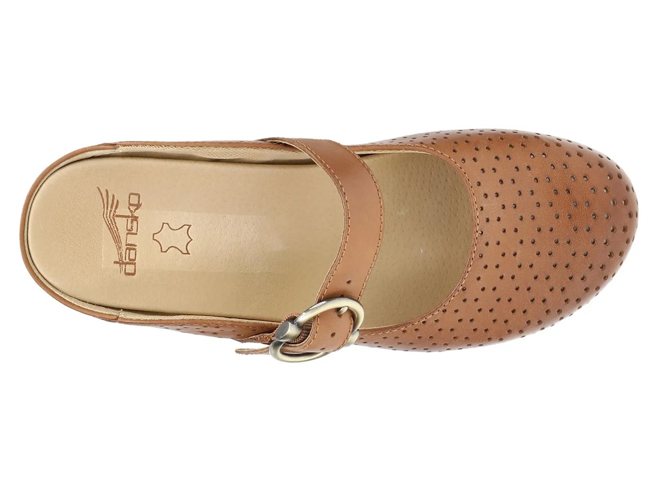 Blaire Mary Jane Clog