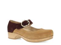 Bonny Mary Jane Tan/Mulberry view